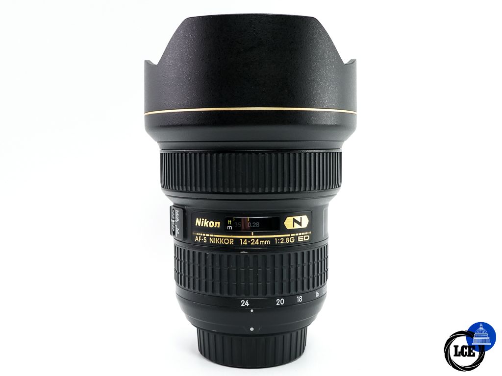 Nikon AF-S 14-24mm F2.8G ED N * BOXED *