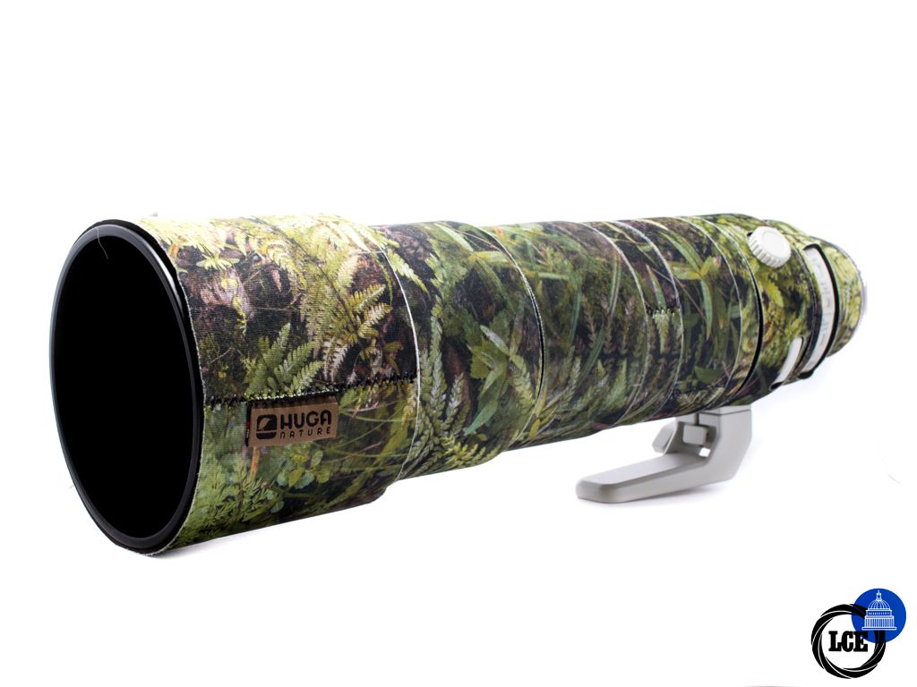 Sony FE 200-600mm f5.6-6.3 G OSS + Camo