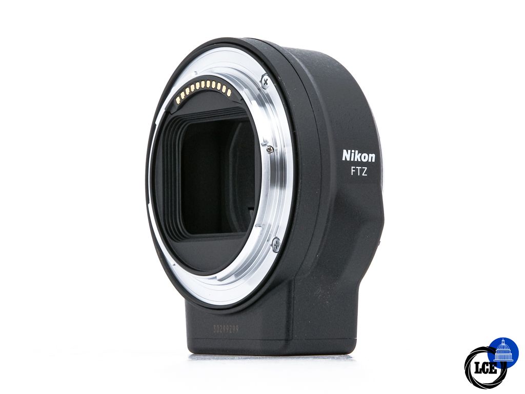 Nikon FTZ Adapter