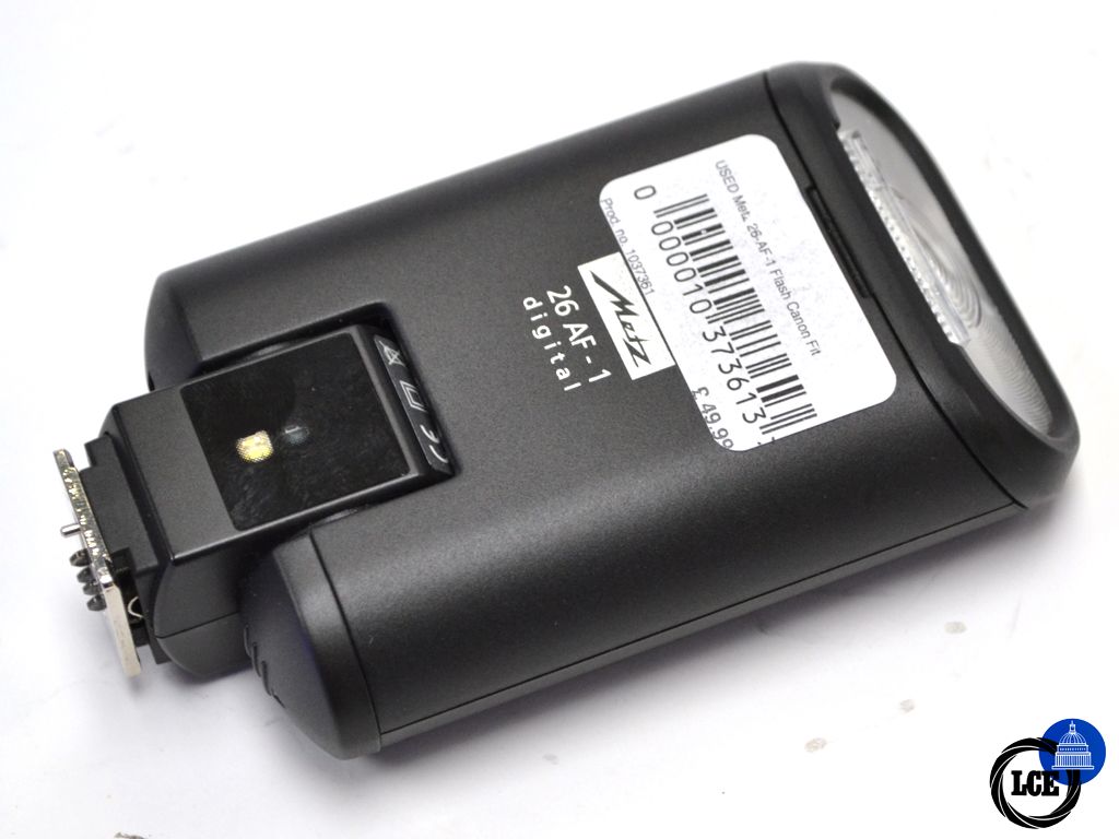 Metz 26-AF-1 Flash