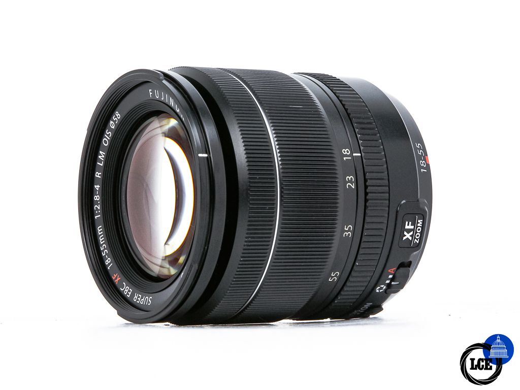 FujiFilm XF 18-55mm f2.8-4 R LM OIS