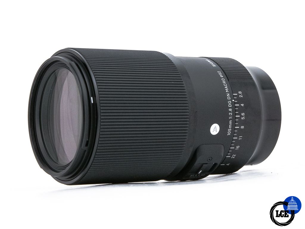 Sigma 105mm f2.8 DG DN Macro Sony FE Mount