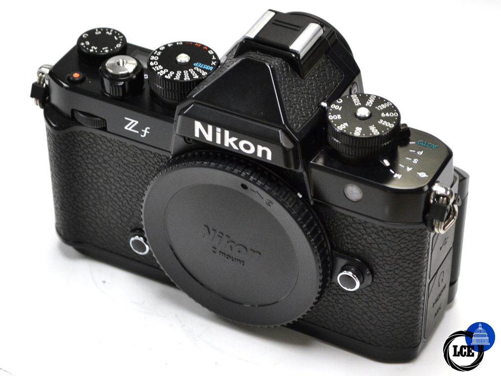 Nikon ZF body