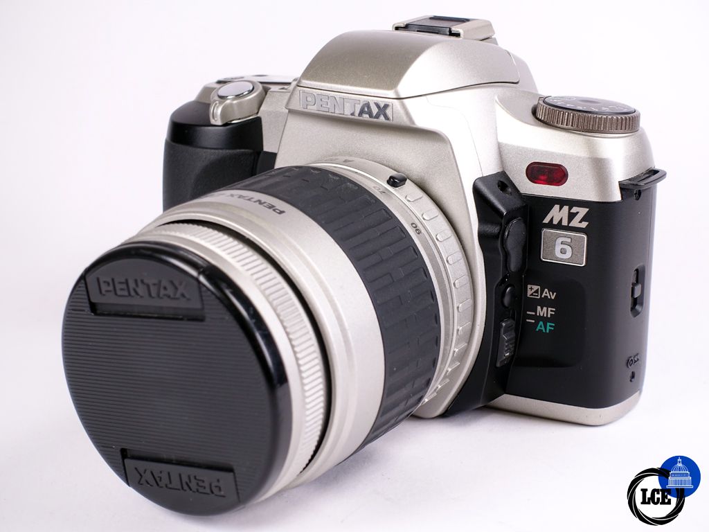 Pentax MZ6 with 28-80mm f/3.5-5.6 Zoom Lens
