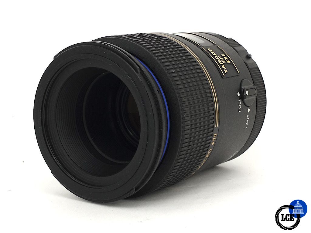 Tamron SP 90mm F2.8 Macro Di Nikon Fit | 4*