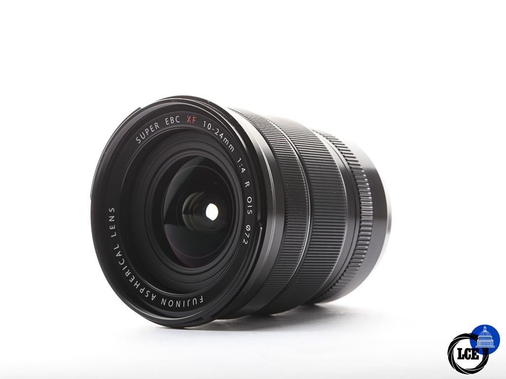 FujiFilm XF 10-24mm f/4 R OIS | 10114769