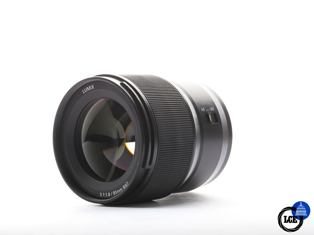 Panasonic Lumix S 85mm f/1.8 | 10114722