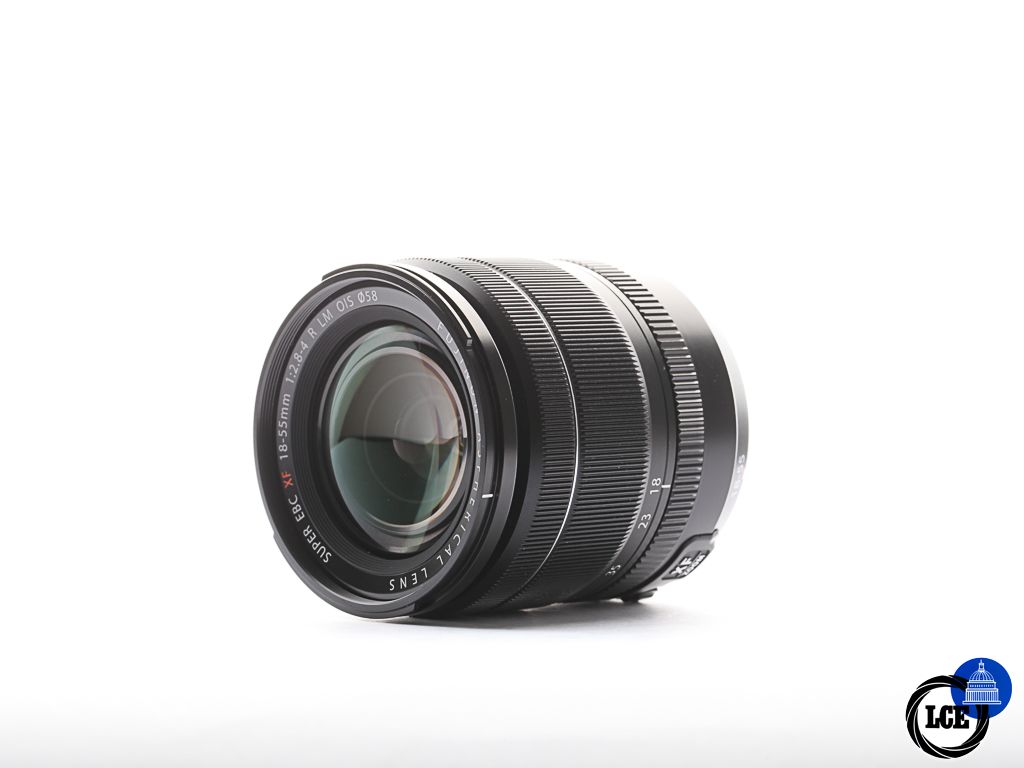 FujiFilm XF 18-55mm f/2.8-4 R LM OIS | 10114424