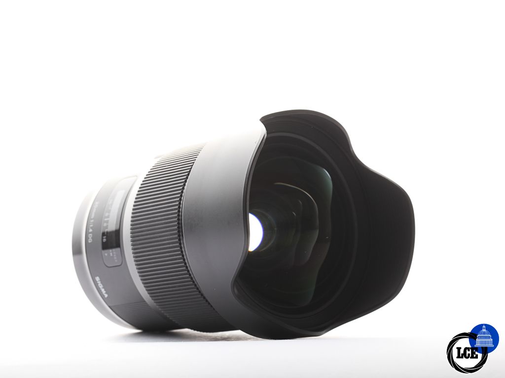Sigma 20mm f/1.4 DG | 10114720