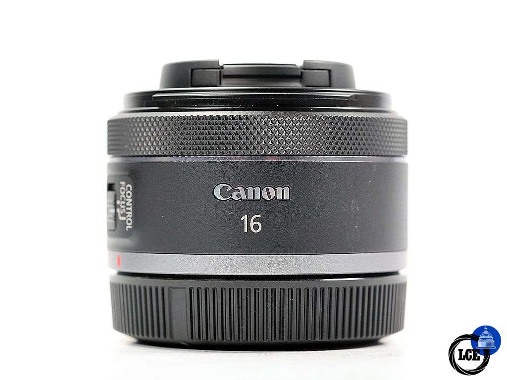 Canon RF 16mm f/2.8 STM *Boxed* | 1277170