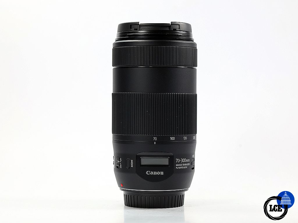 Canon EF 70-300mm f/4.5-5.6 IS II USM *Boxed* | 1277169