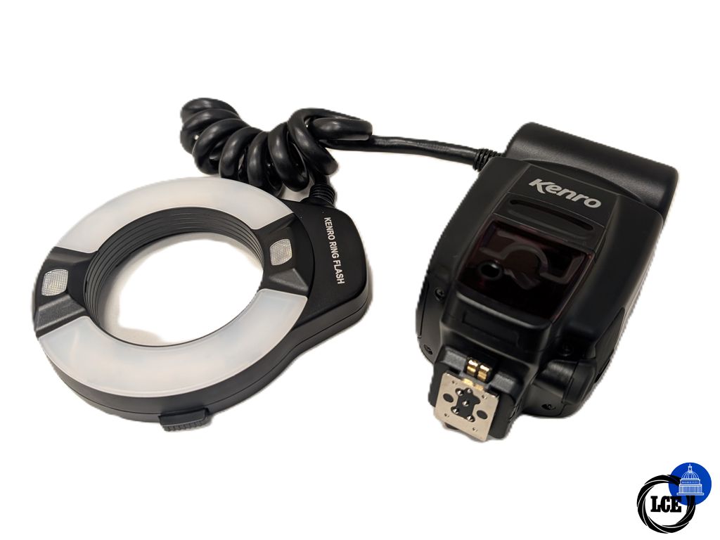 Miscellaneous Kenro Macro Ringflash for Nikon 