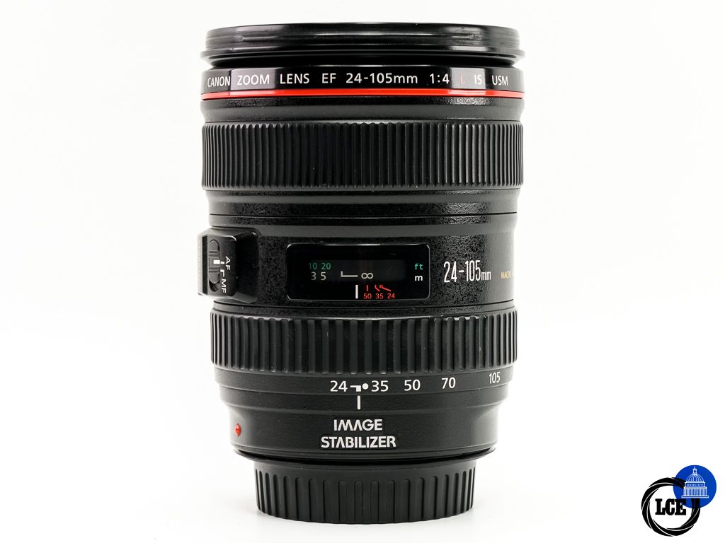 Canon EF 24-105mm F4 L IS