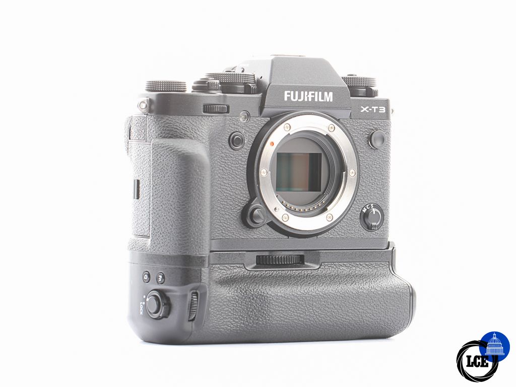 FujiFilm X-T3 Body + Grip [4*] | 10114767