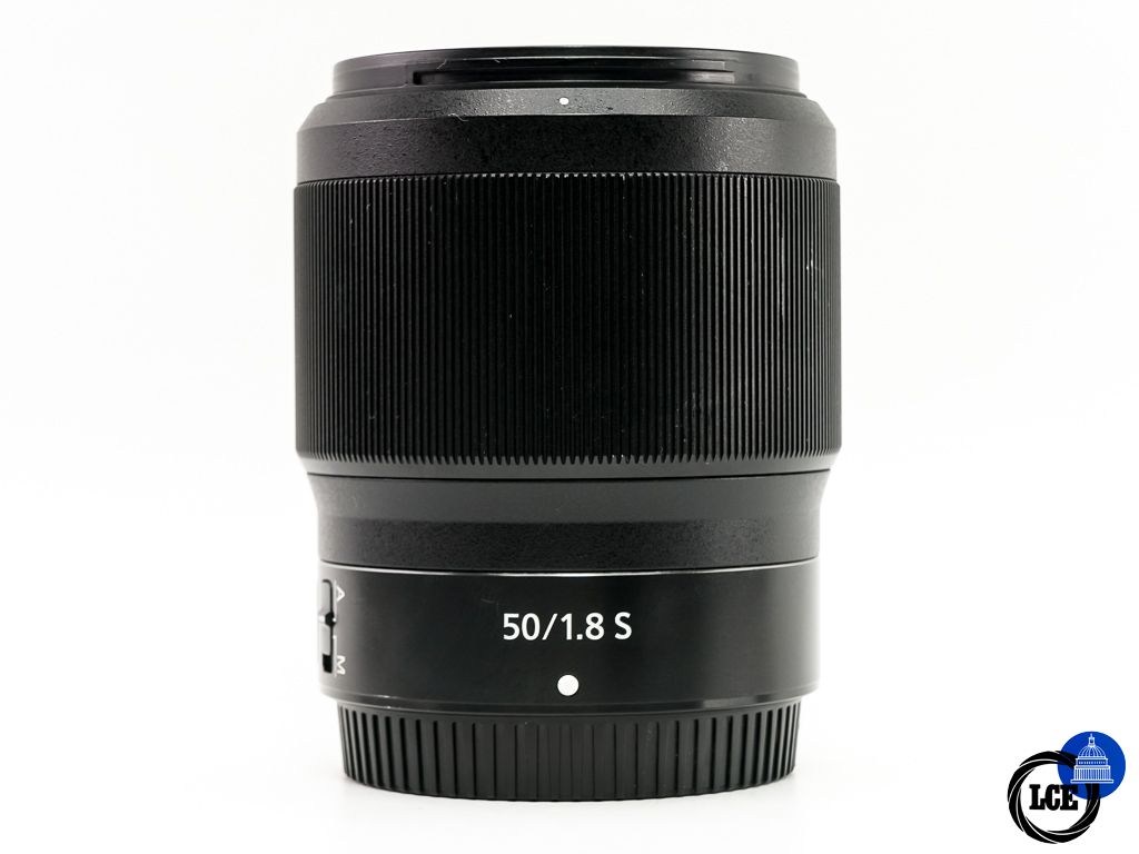 Nikon Z 50mm F1.8 S