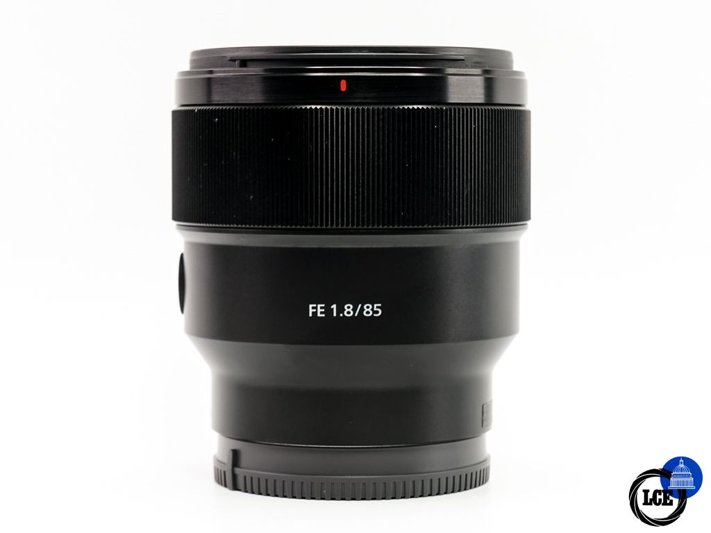 Sony FE 85mm F1.8