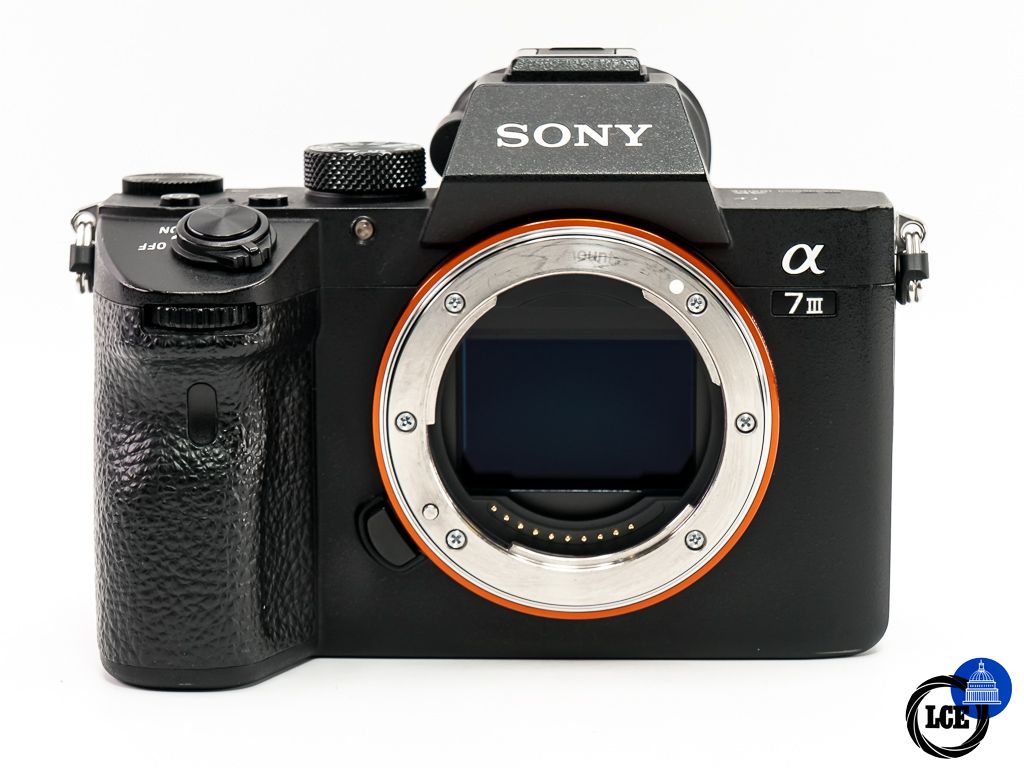 Sony A7 III Body