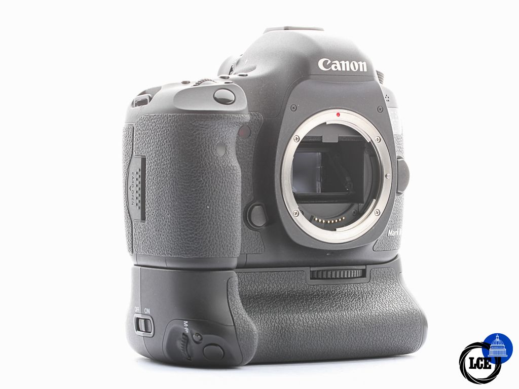 Canon 5D III + BG-E11 Grip [4*] | 10114785