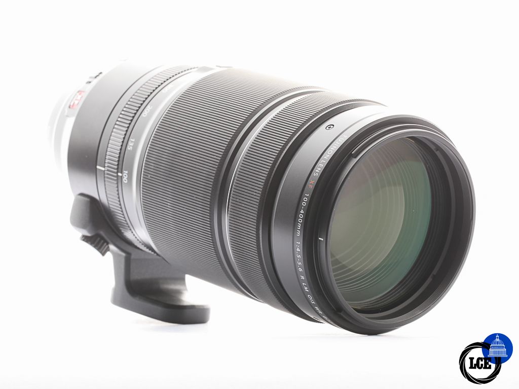 FujiFilm XF 100-400mm f/4.5-5.6 R LM OIS WR [4*] | 10114744