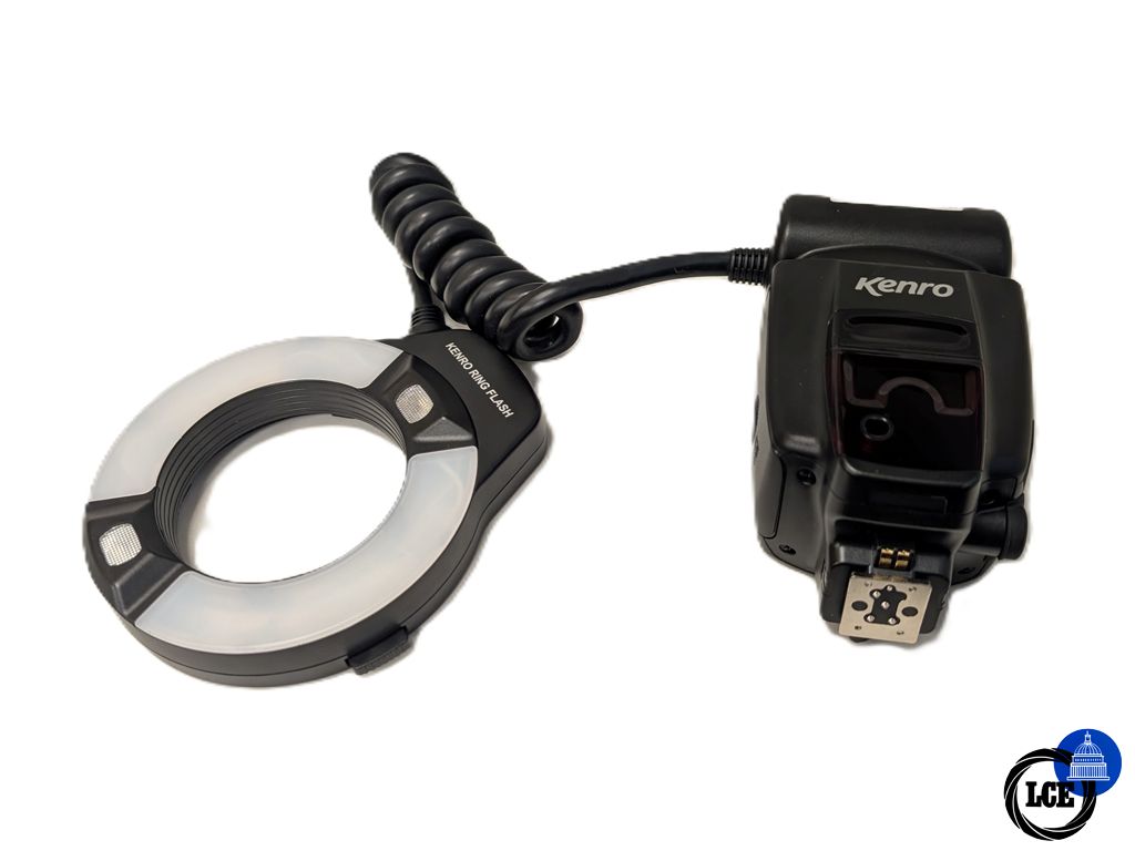 Miscellaneous Kenro Macro Ringflash for Canon 