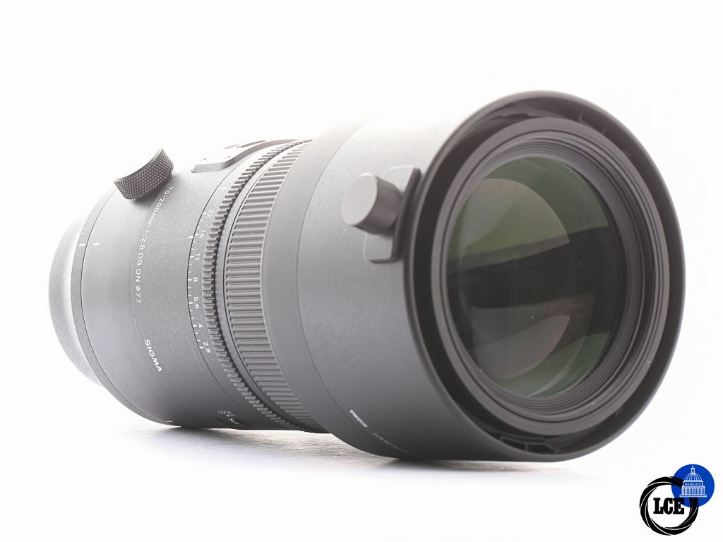 Sigma 70-200mm f/2.8 DG DN Sports [L-Mount] [4*] | 10114714