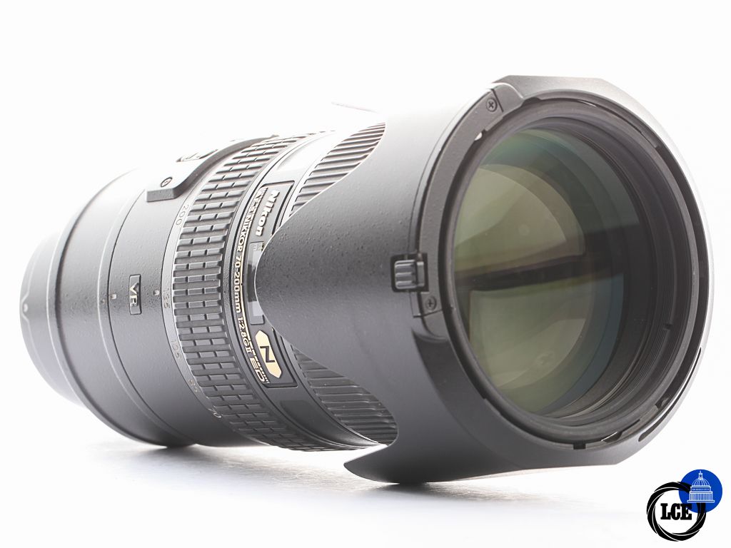 Nikon AF-S 70-200mm f/2.8G II ED VR N [4*] | 10114788