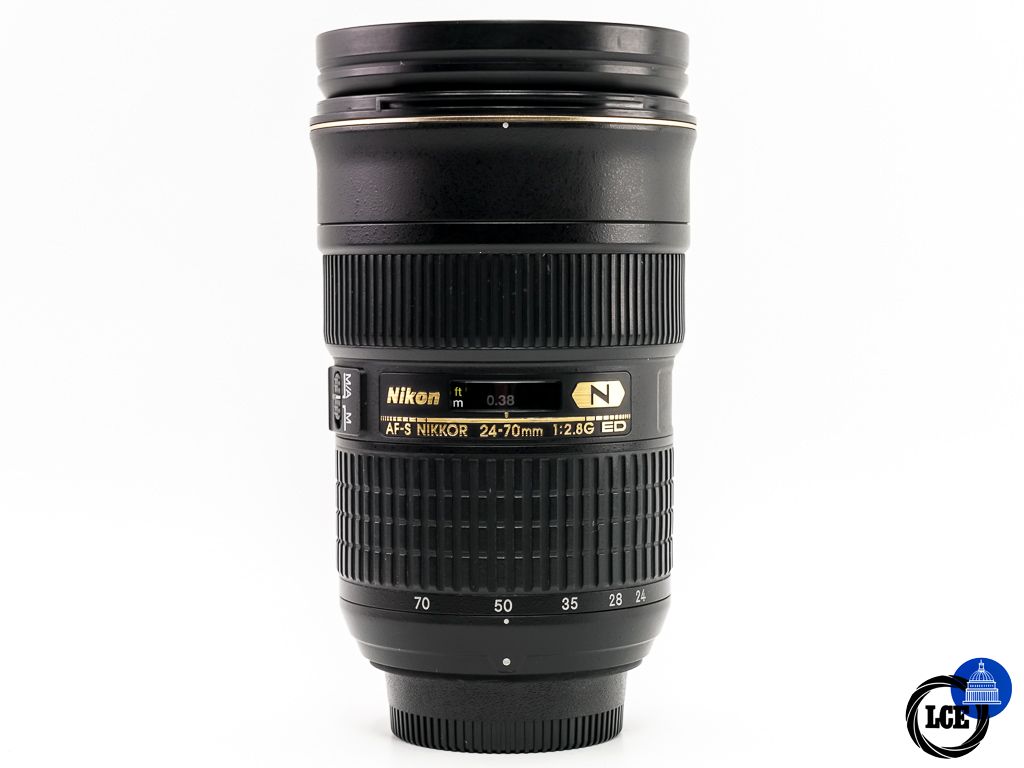 Nikon AF-S 24-70mm F2.8 G ED N