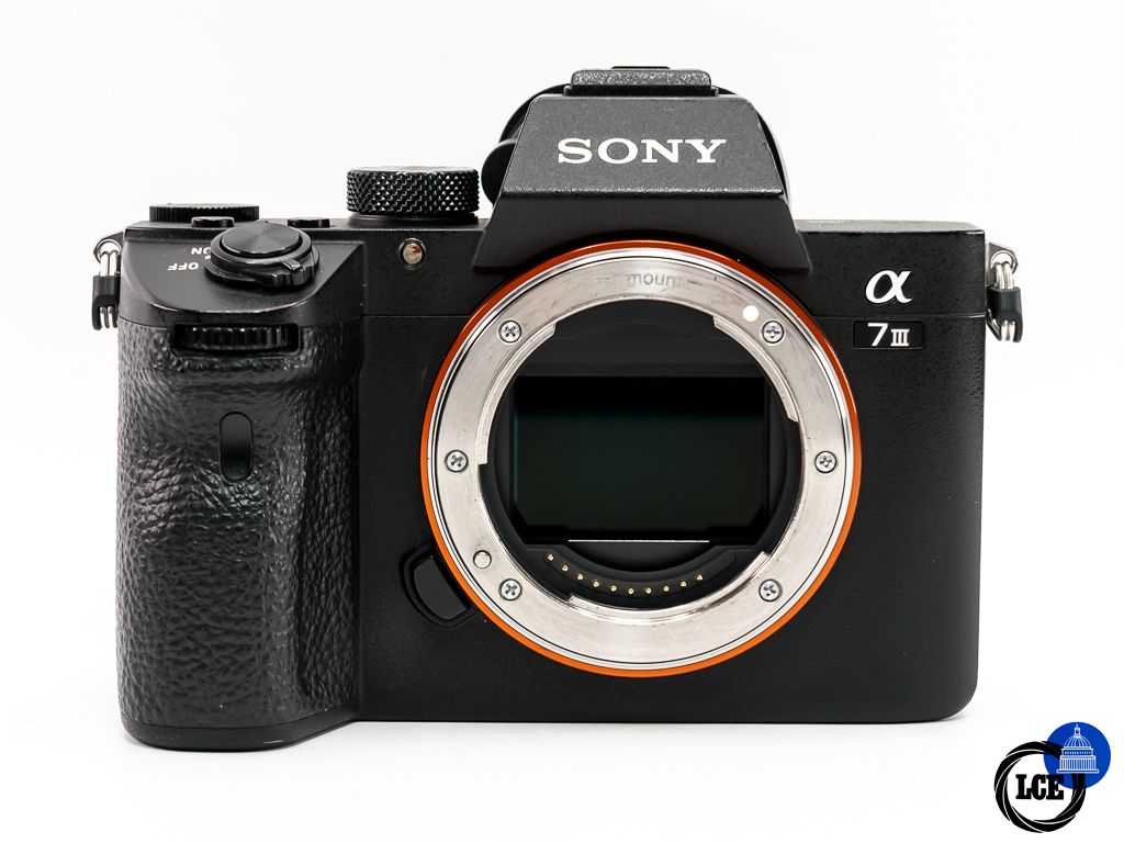 Sony A7 III Body