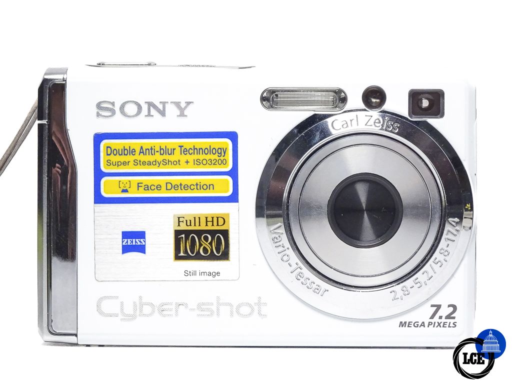 Sony Cybershot DSC-W80
