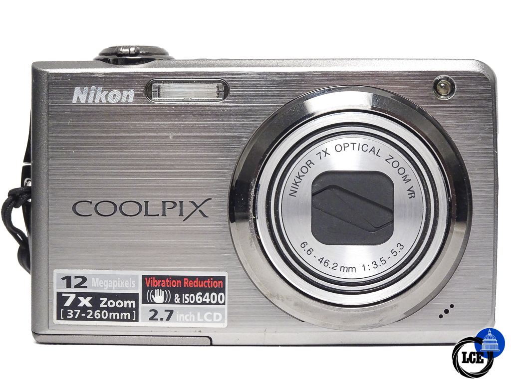 Nikon Coolpix S630