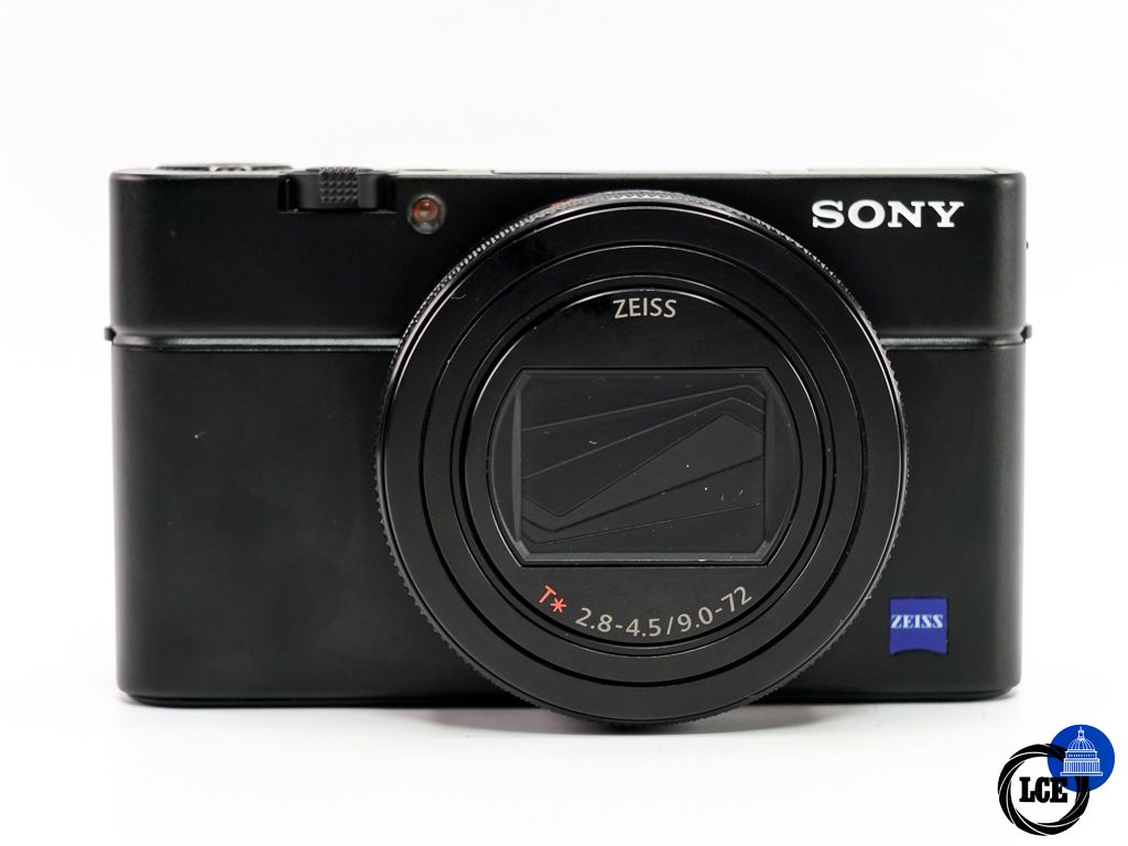 Sony Cyber-shot RX100 VII 