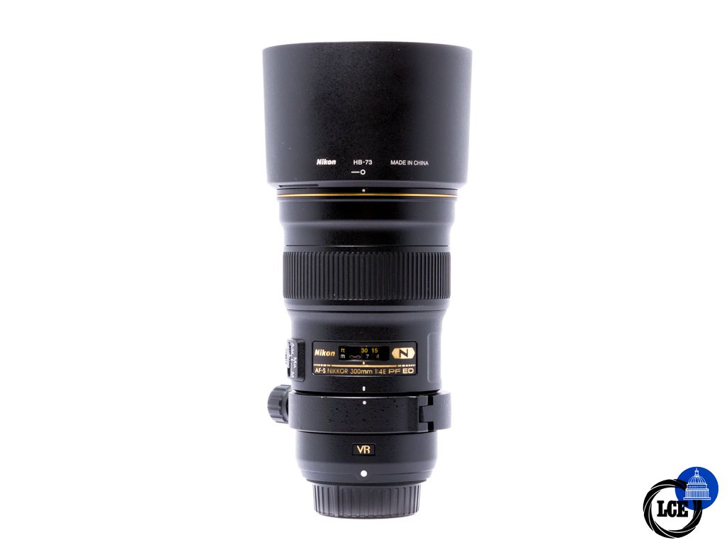 Nikon AF-S 300mm f4 E PF ED VR *Boxed*
