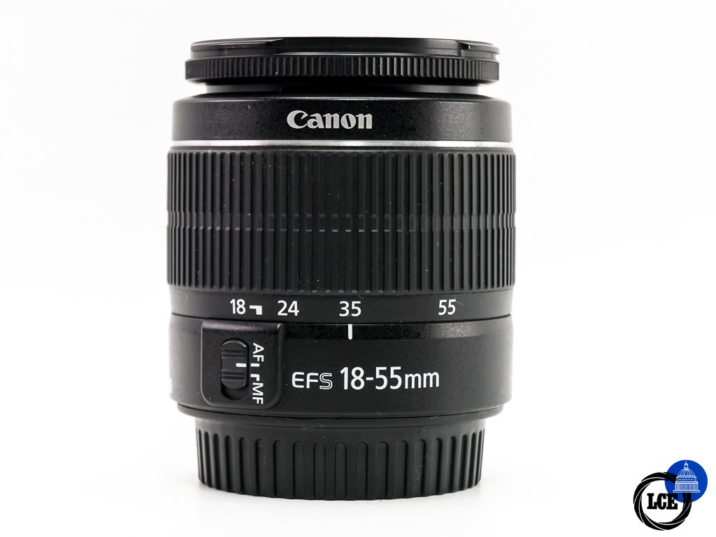 Canon EF-S 18-55mm F3.5-5.6 III