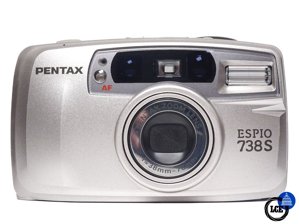Pentax ESPIO 738S