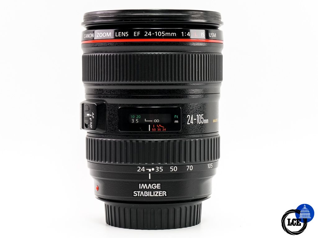 Canon EF 24-105mm F4 L IS USM