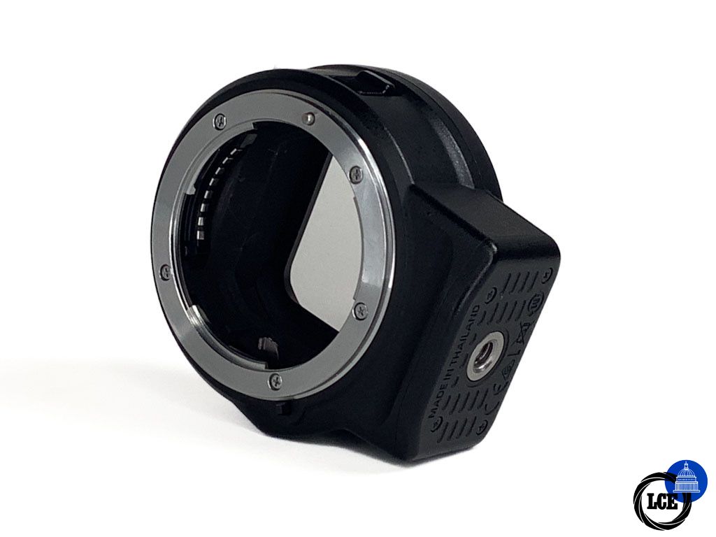Nikon FTZ Adapter