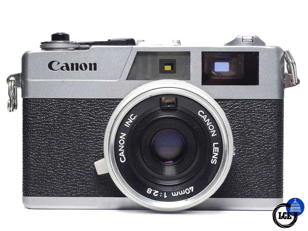 Canon Canonet 28