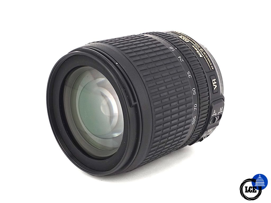 Nikon AF-S 18-105mm F3.5-5.6 VR | 3*