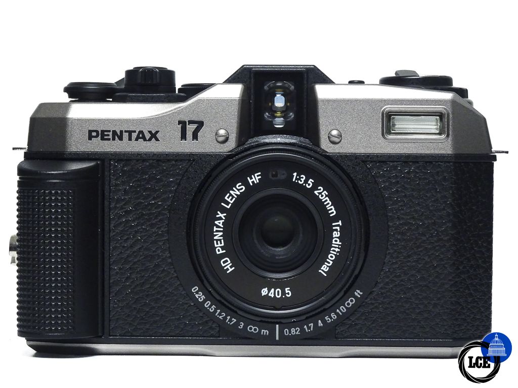 Pentax 17 Half Frame Camera