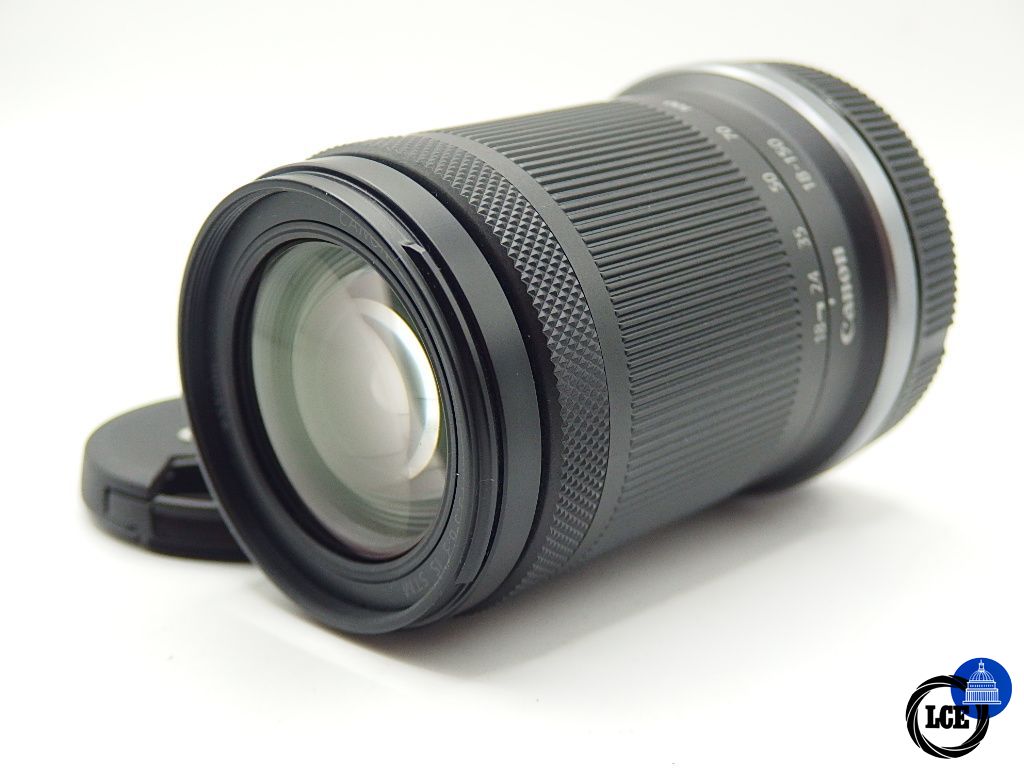 Canon RF-S 18-150mm f/3.5-6.3 IS STM