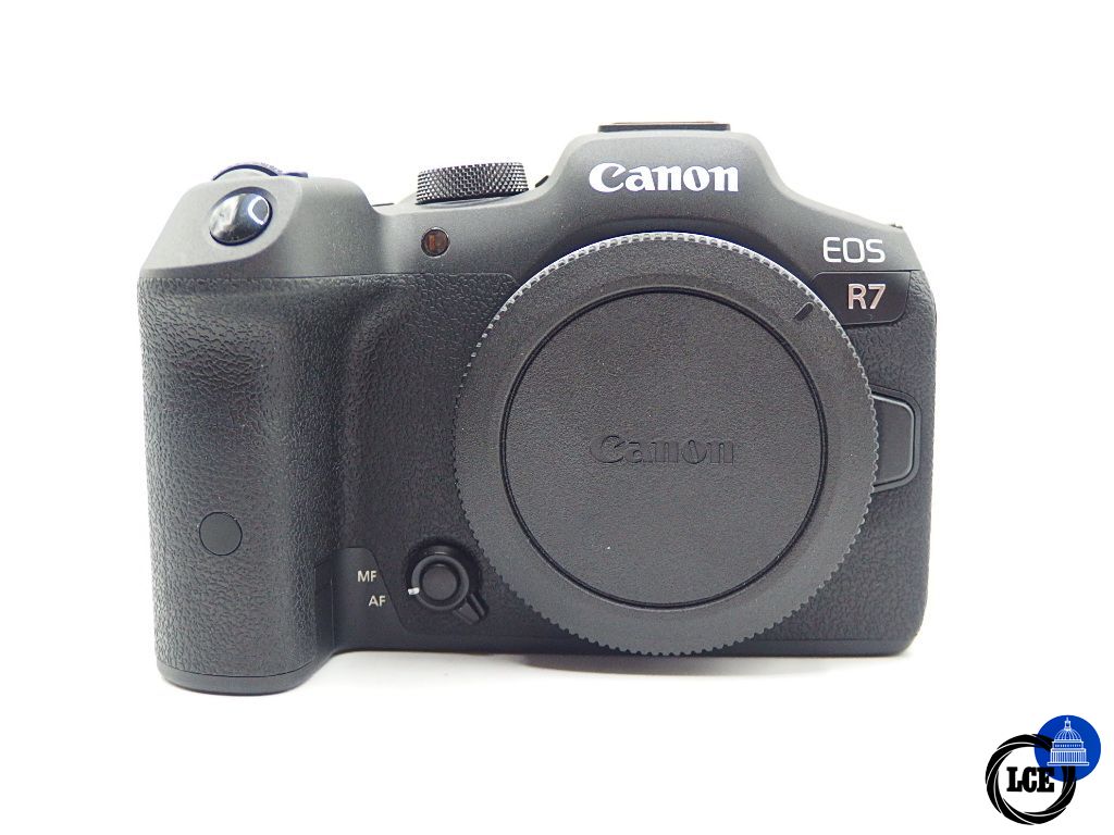 Canon EOS R7 Body