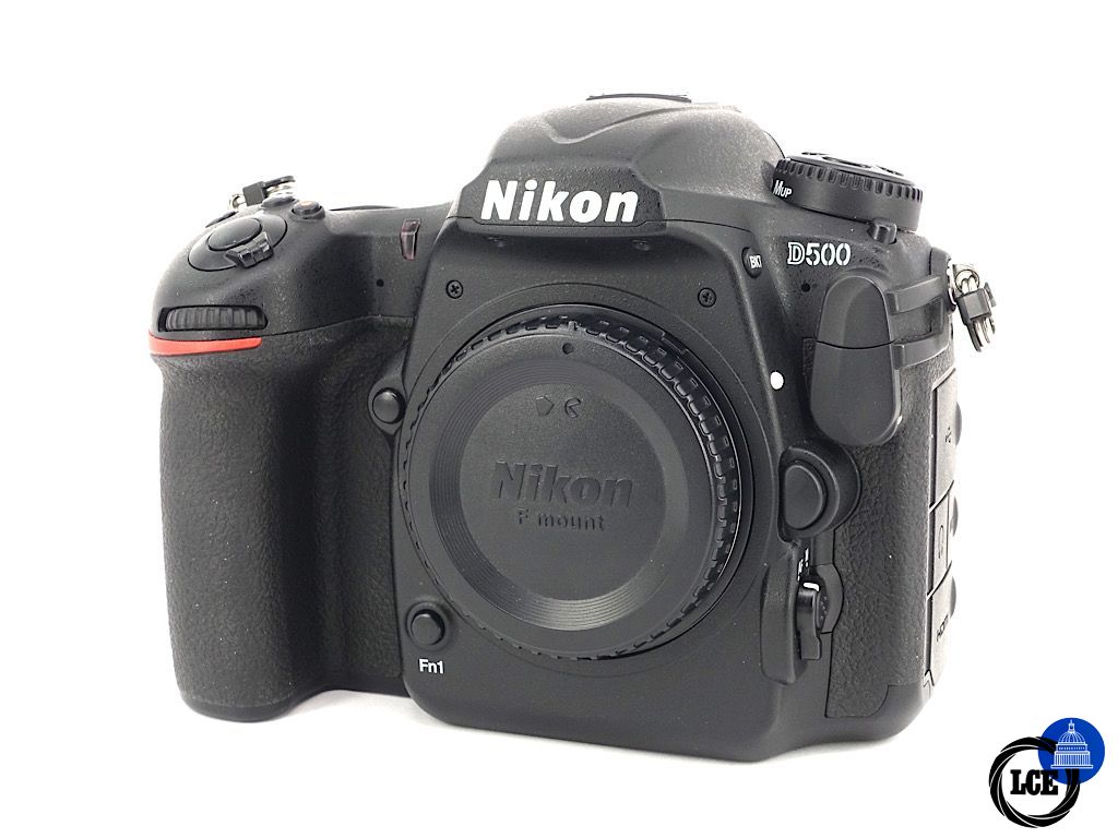 Nikon D500 Body - Boxed | 5*