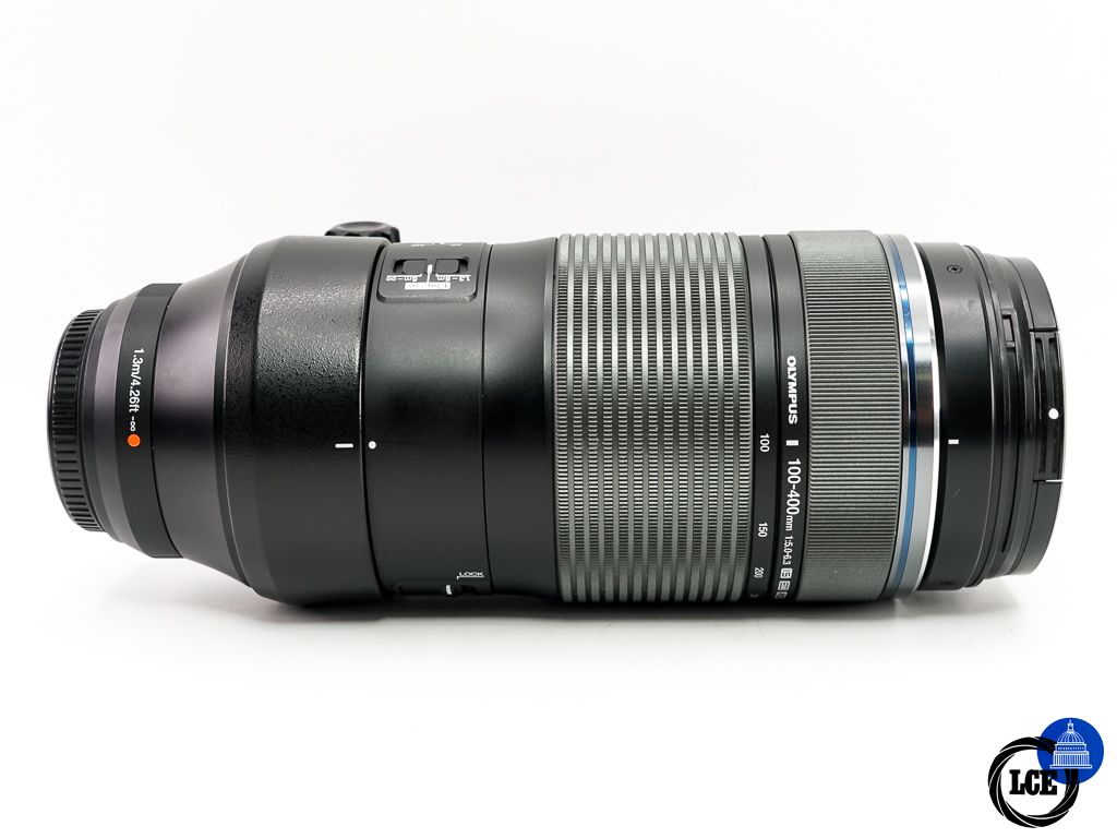 Olympus 100-400mm F5.0-6.3 IS ED MSC * BOXED * 