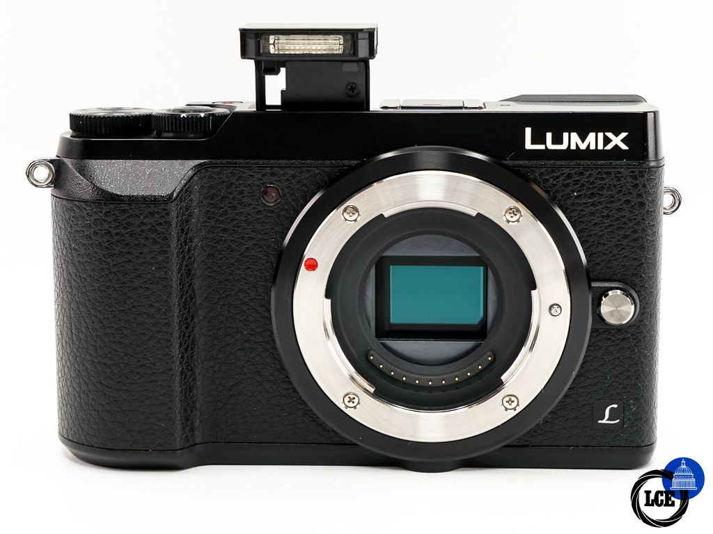 Panasonic GX80 Body 