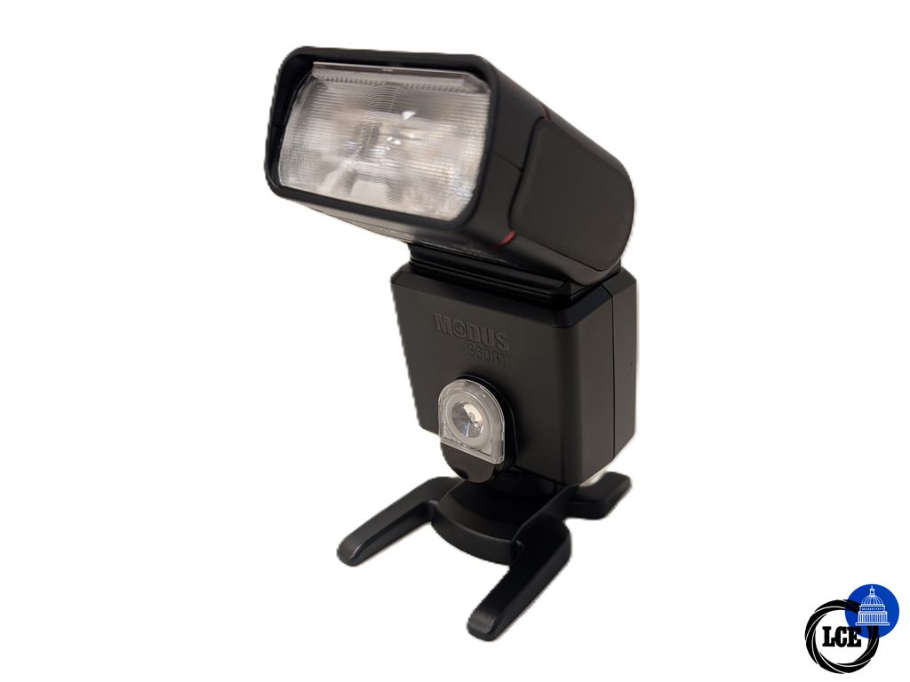 Hahnel Modus 360RT Flashgun for Canon  