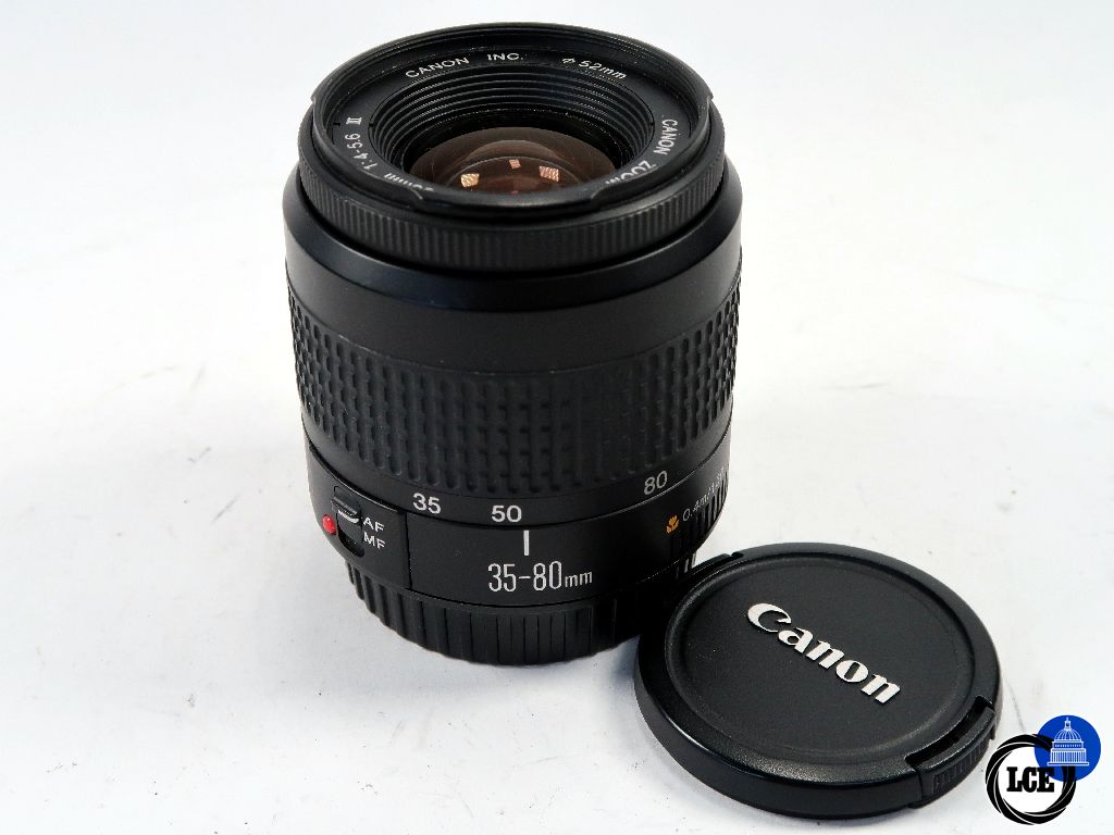 Canon Ef 35-80mm f4-5.6 III