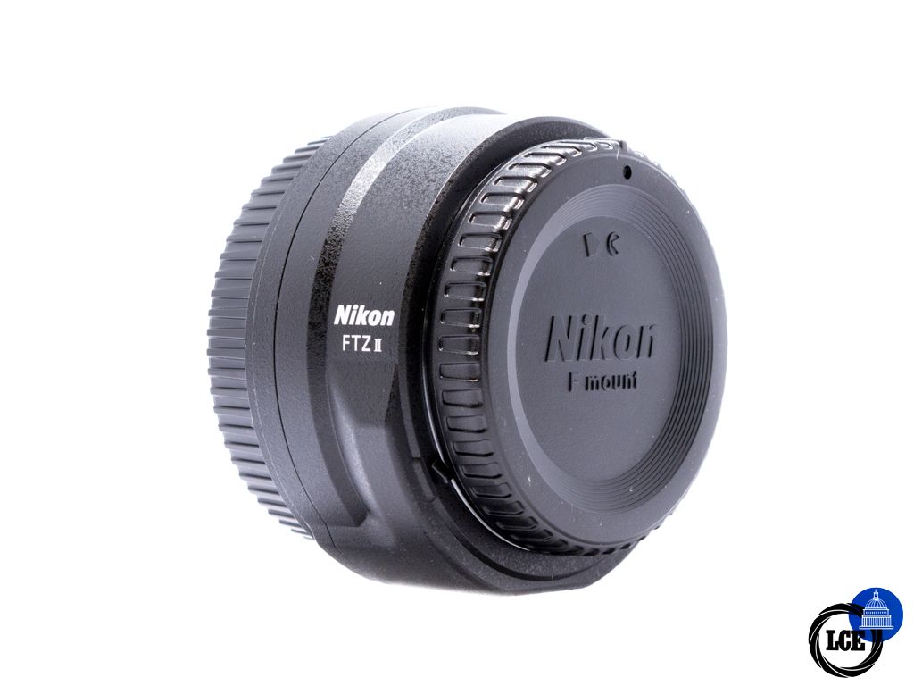 Nikon FTZ II Mount Adapter *Boxed*