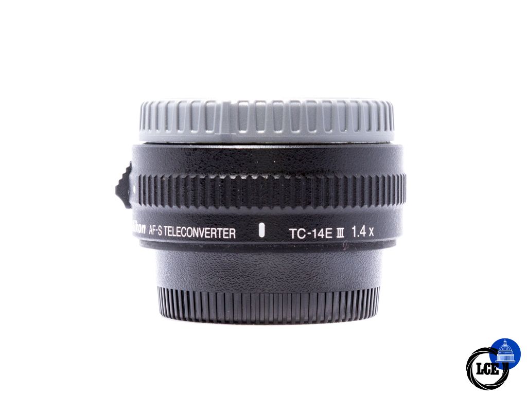 Nikon AF-S TC-14E III 1.4x teleconverter