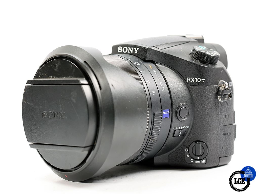 Sony CyberShot RX10 IV | 1277171