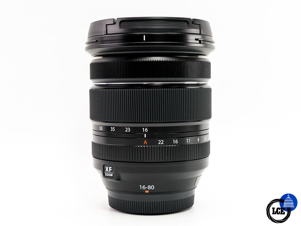FujiFilm XF 16-80mm F4 R OIS WR * LIKE NEW *